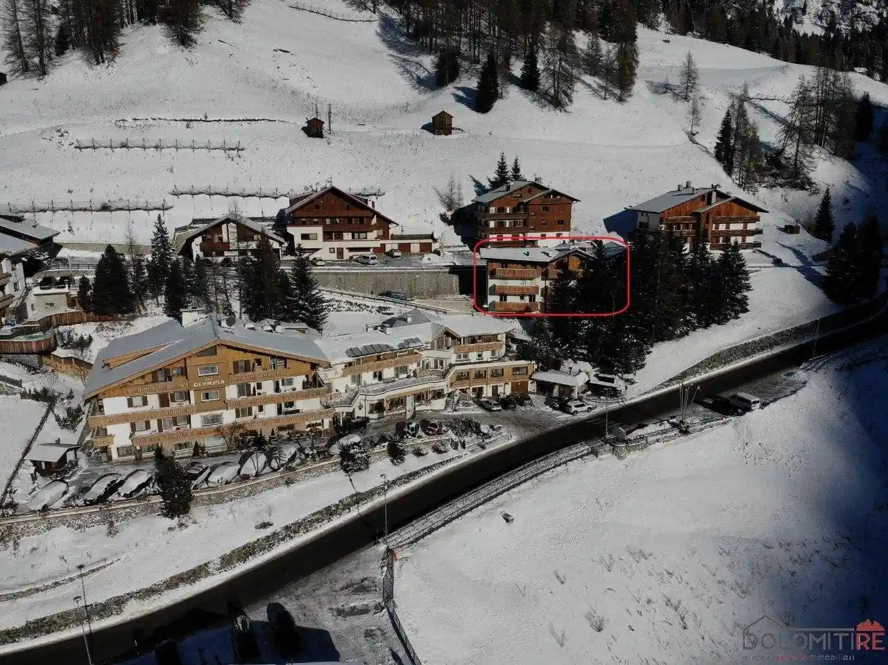 Appartamento via Pradat 8, Arabba, Livinallongo del Col di Lana - foto 5