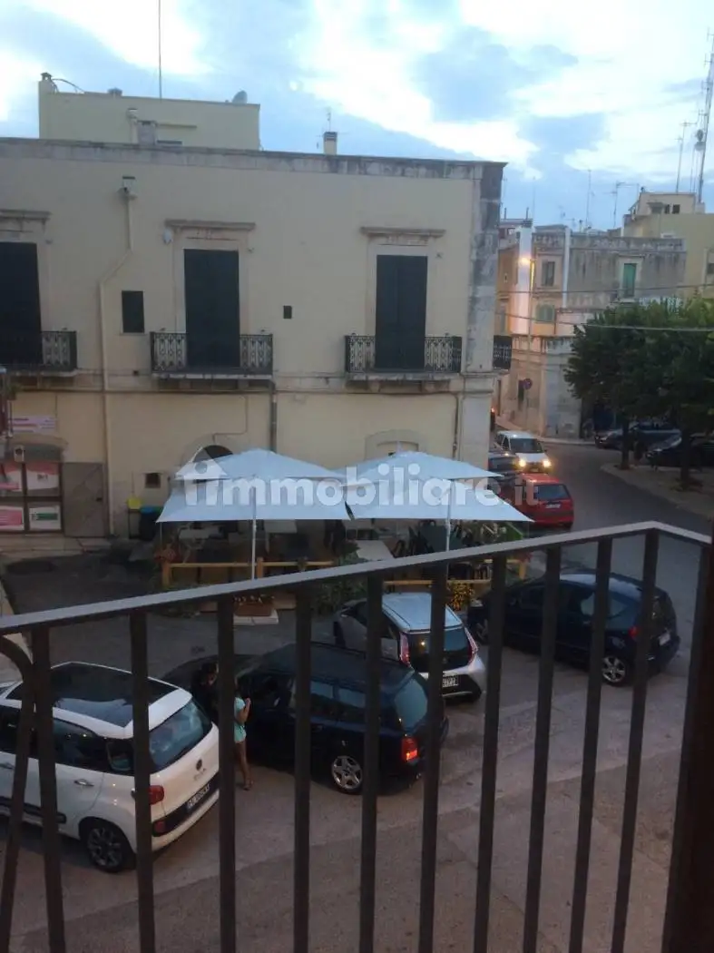 Appartamento in affitto a Giovinazzo