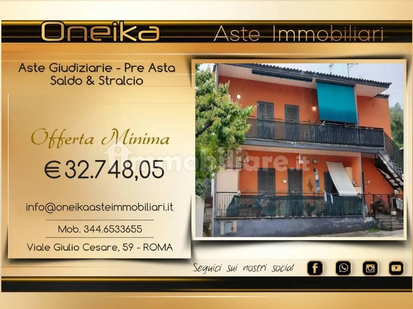 Appartamento in vendita a Napoli