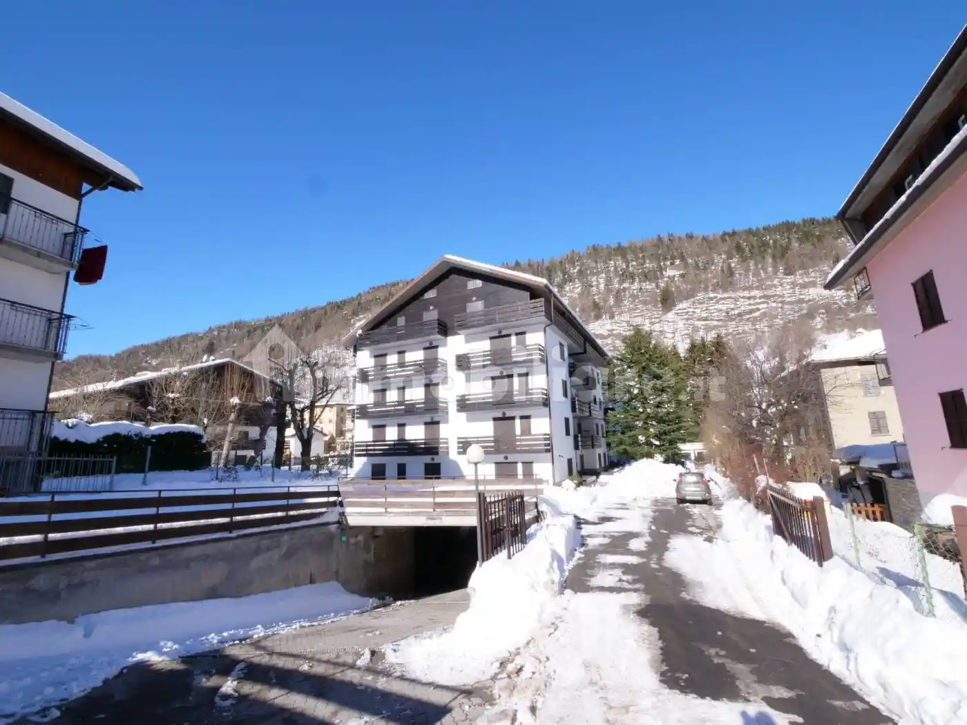 Appartamento in vendita a Aprica