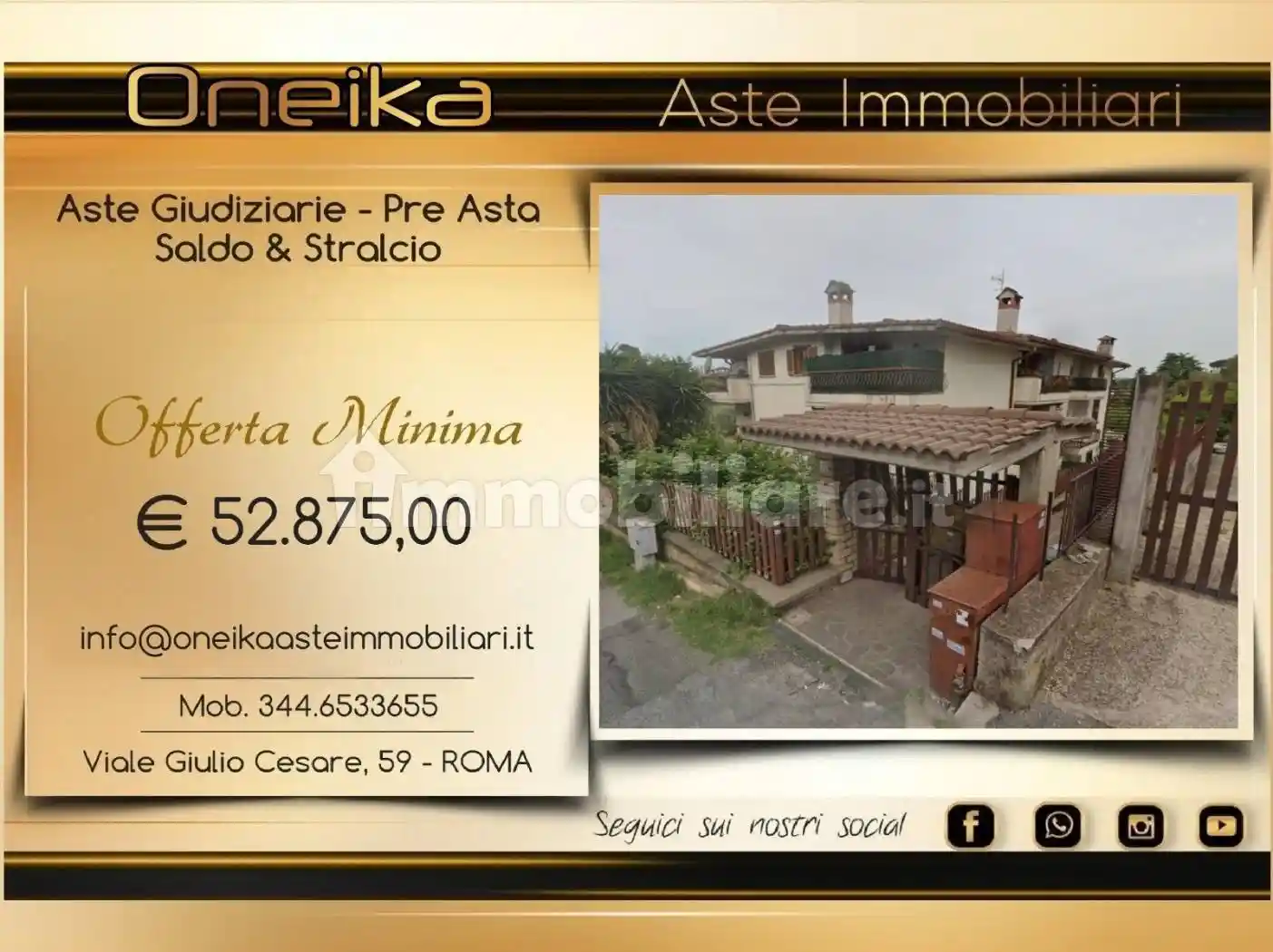 Appartamento in vendita a Fonte Nuova