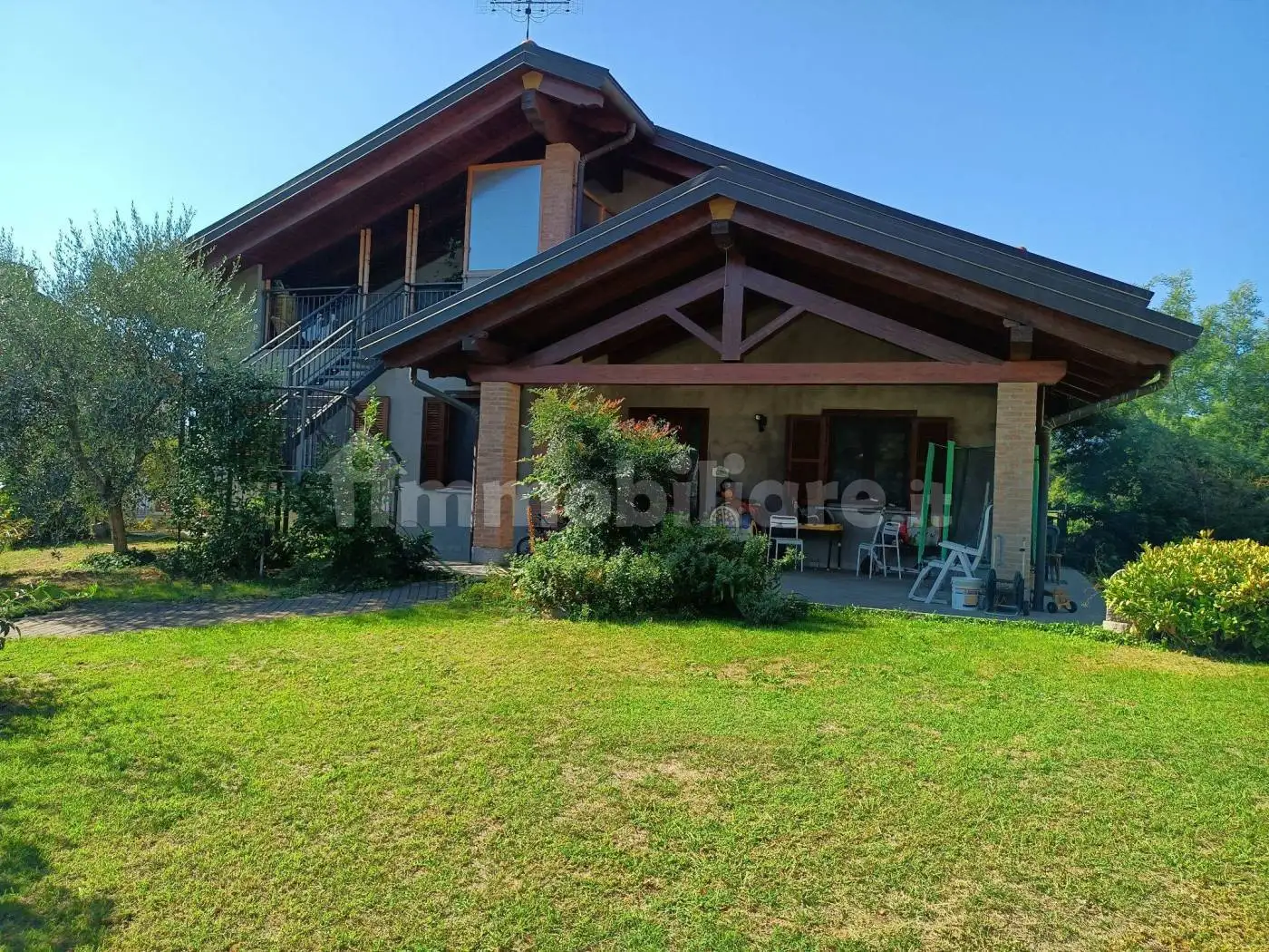 Villa in vendita a Roppolo