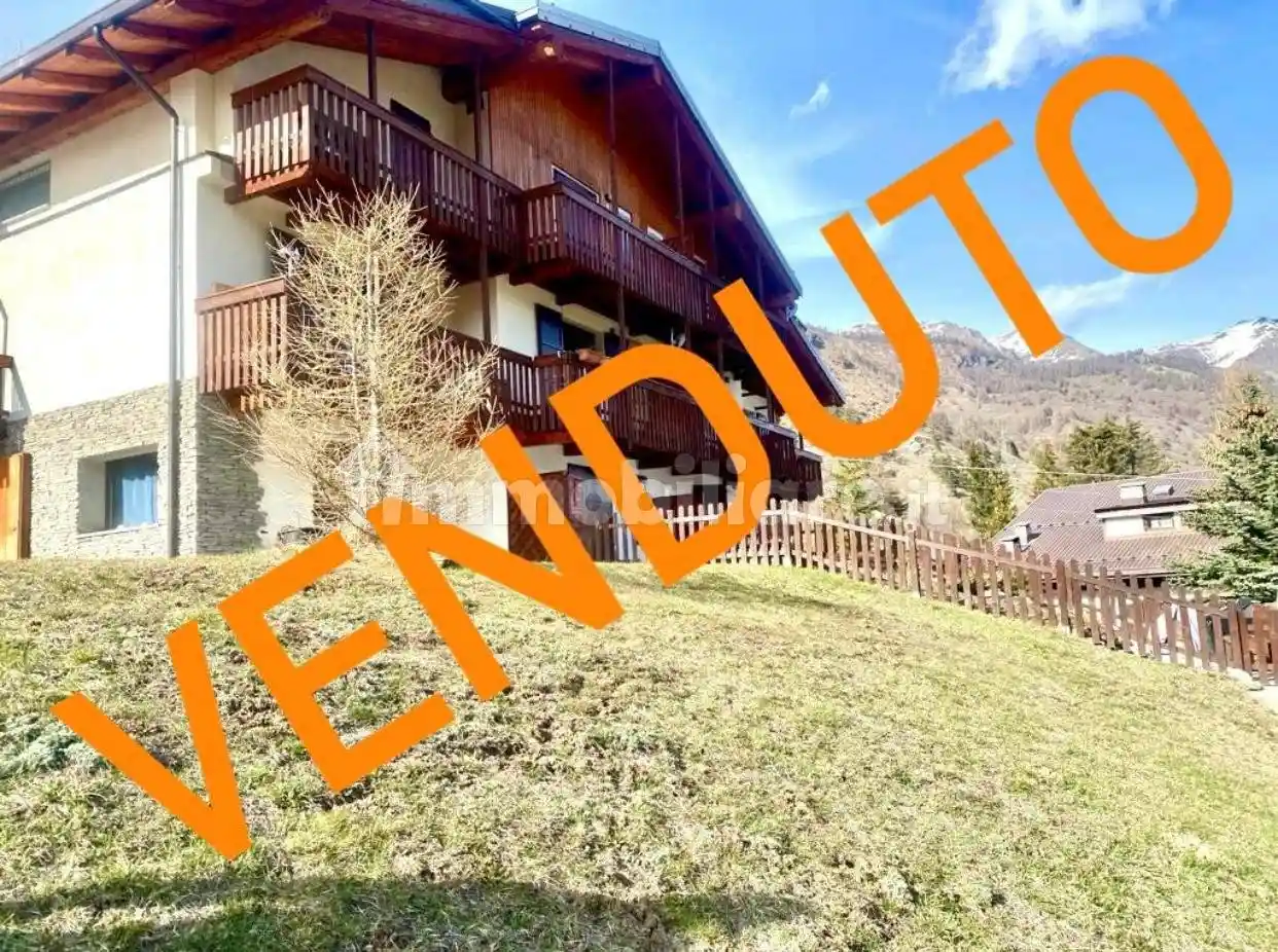 Appartamento in vendita a Pragelato