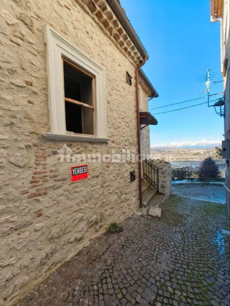 Terratetto unifamiliare via del Pago, Rovere, Rocca di Mezzo - foto 3