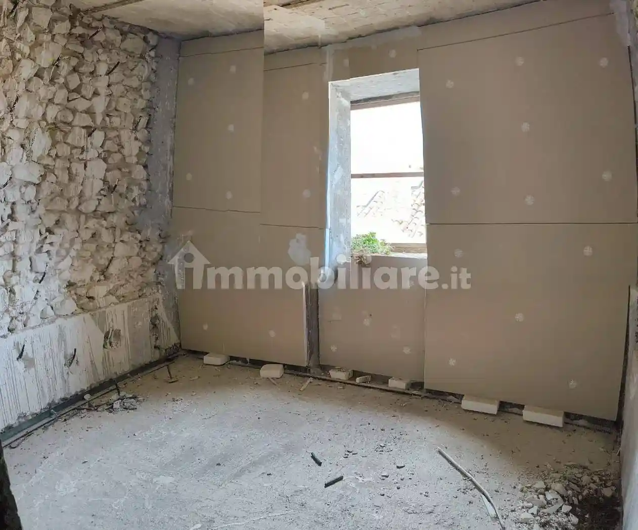 Terratetto unifamiliare via del Pago, Rovere, Rocca di Mezzo - foto 4