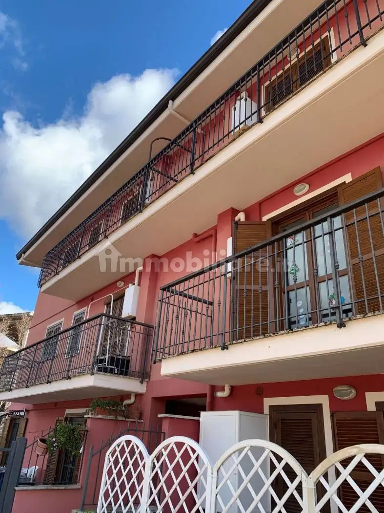 Appartamento in affitto a Fiuggi