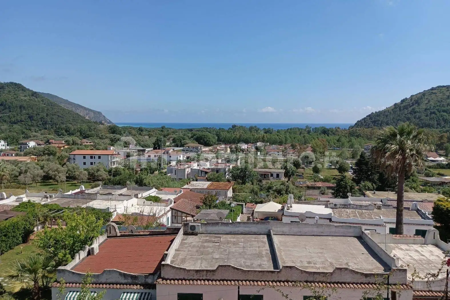 Appartamento in vendita a Centola