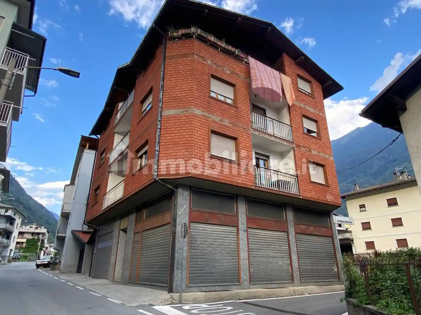 Appartamento in vendita a Grosio