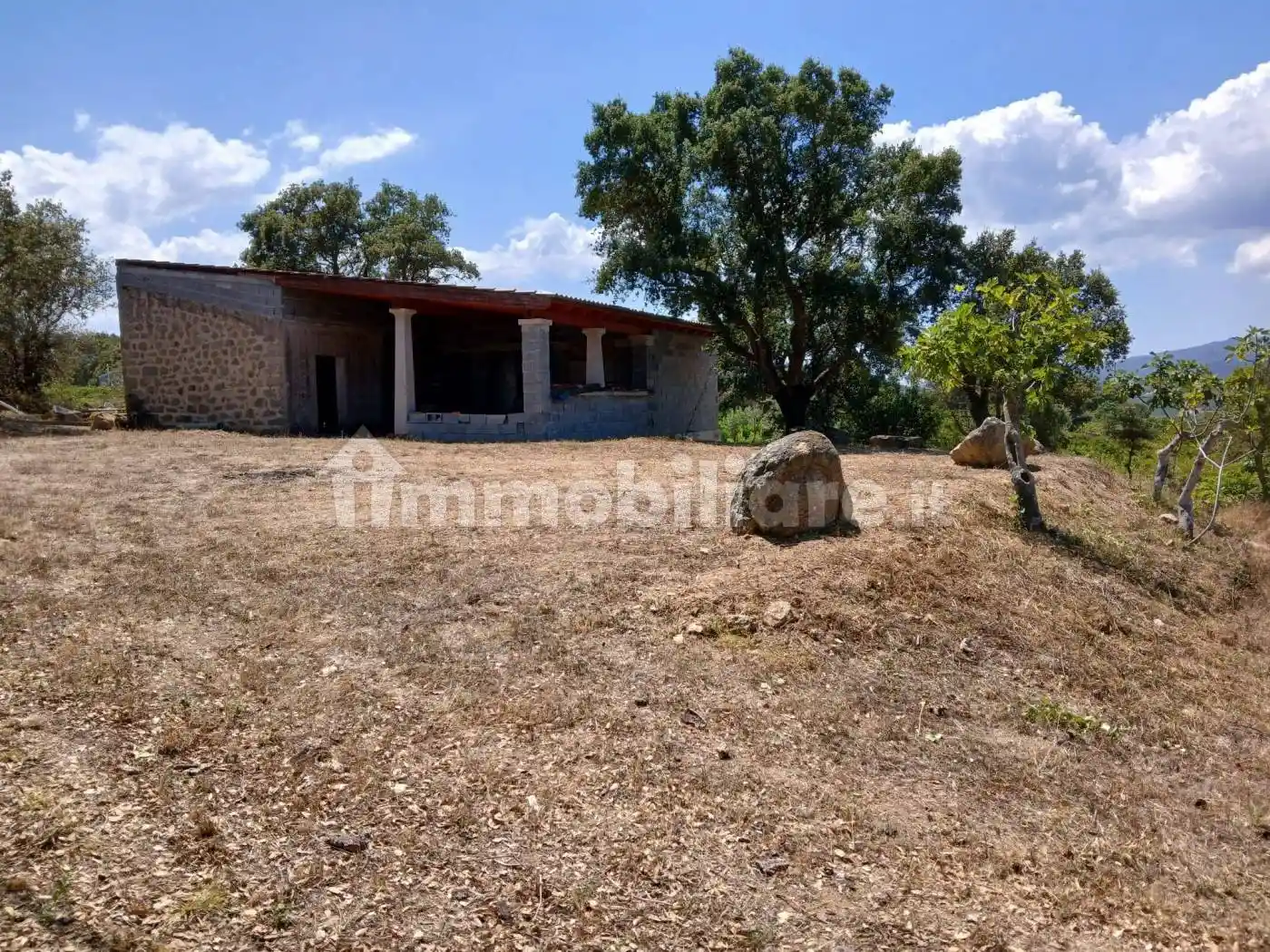 Rustico - Casale in vendita a Monti