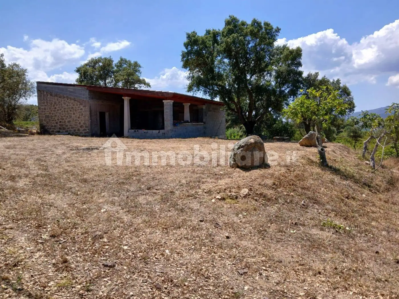 Rustico - Casale in vendita a Monti