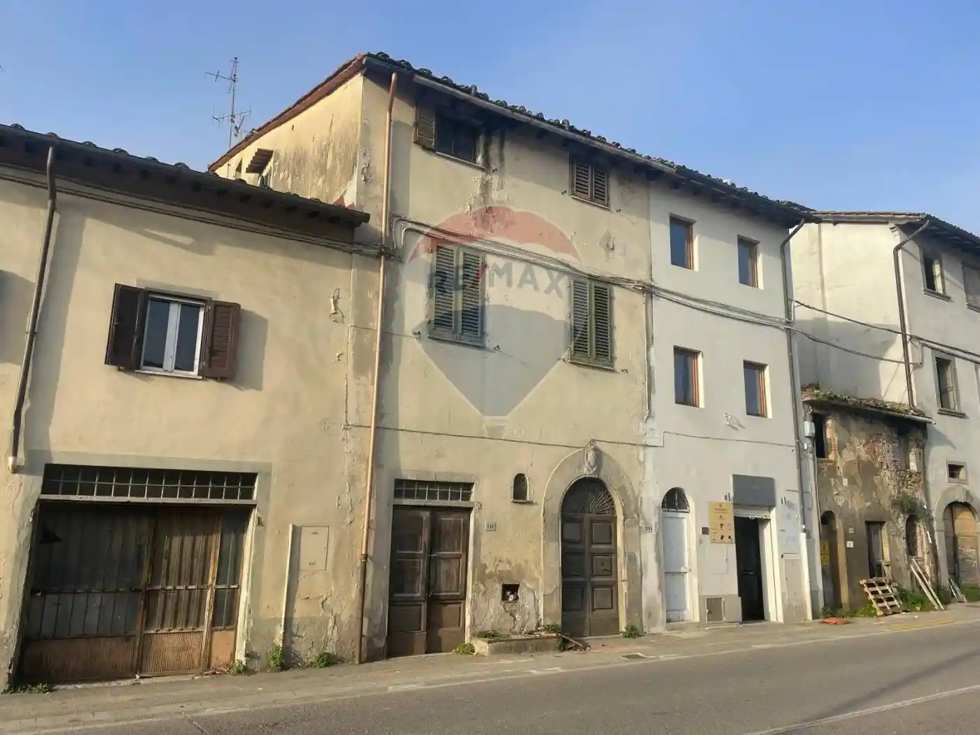 Casa indipendente in vendita a Montevarchi