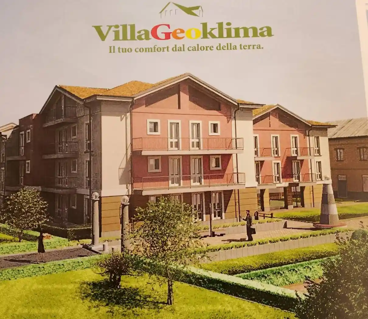 Appartamento in vendita a Casteggio