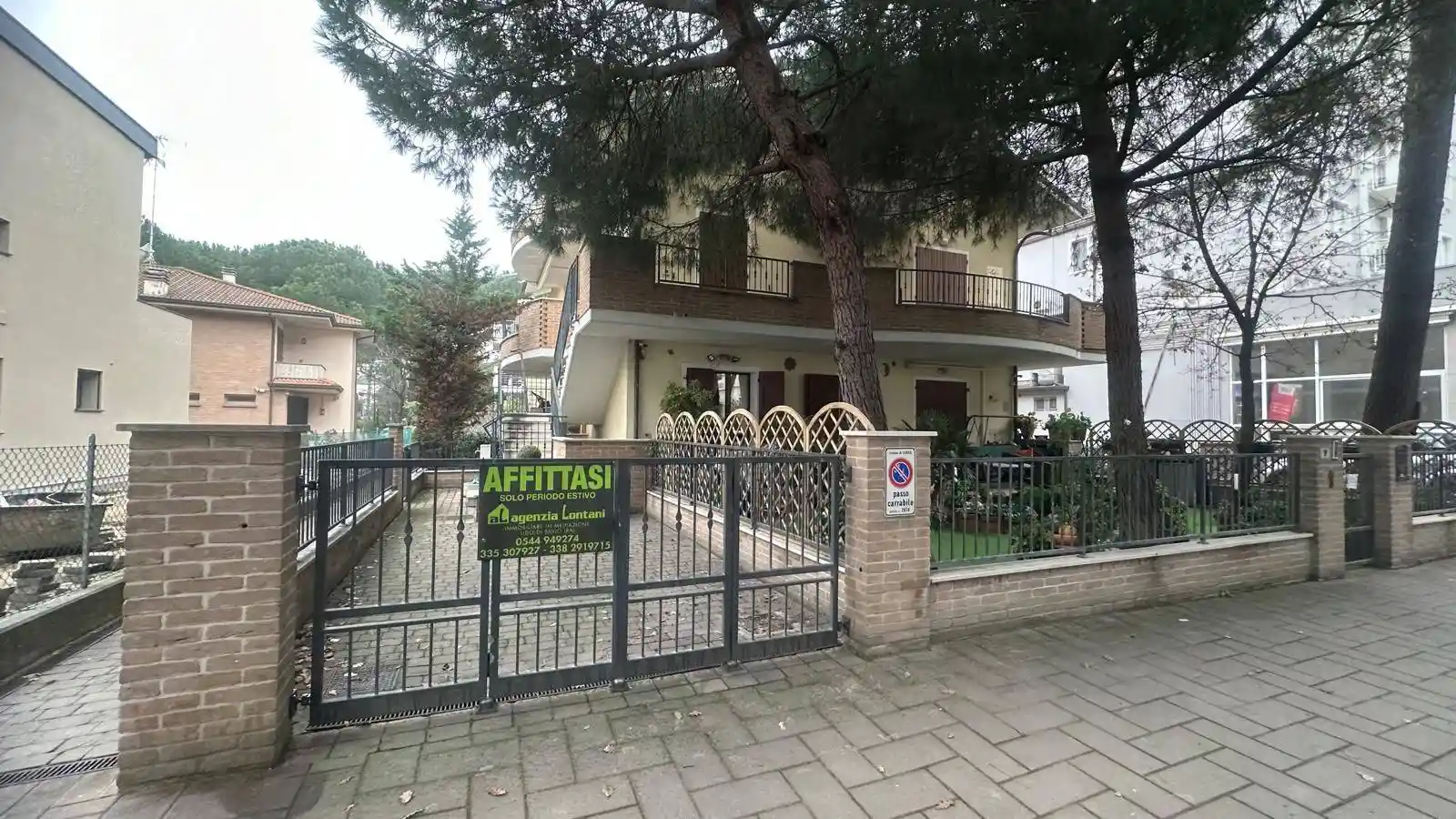 Villa in affitto a Cervia