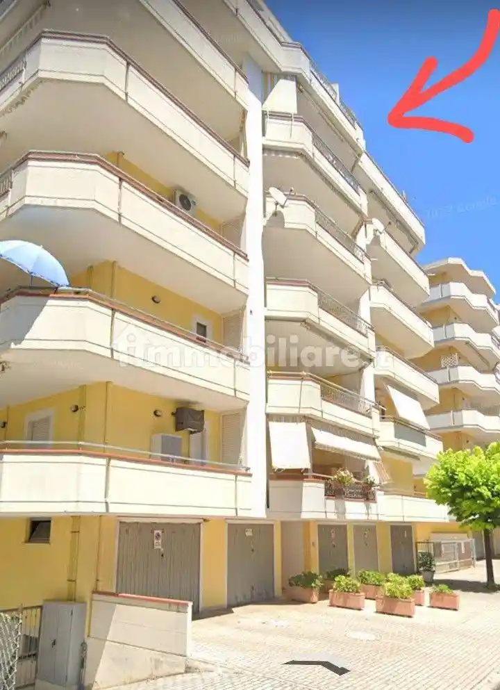 Attico via Pompeo 4, Lungomare Marconi, Alba Adriatica - foto 3