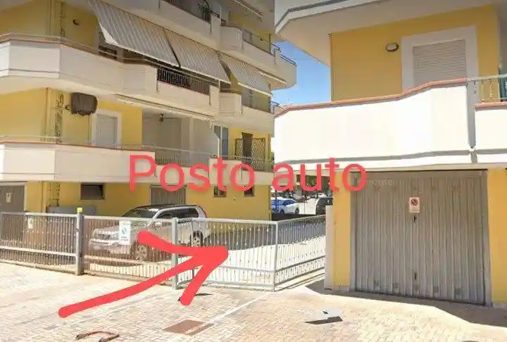 Attico via Pompeo 4, Lungomare Marconi, Alba Adriatica - foto 4