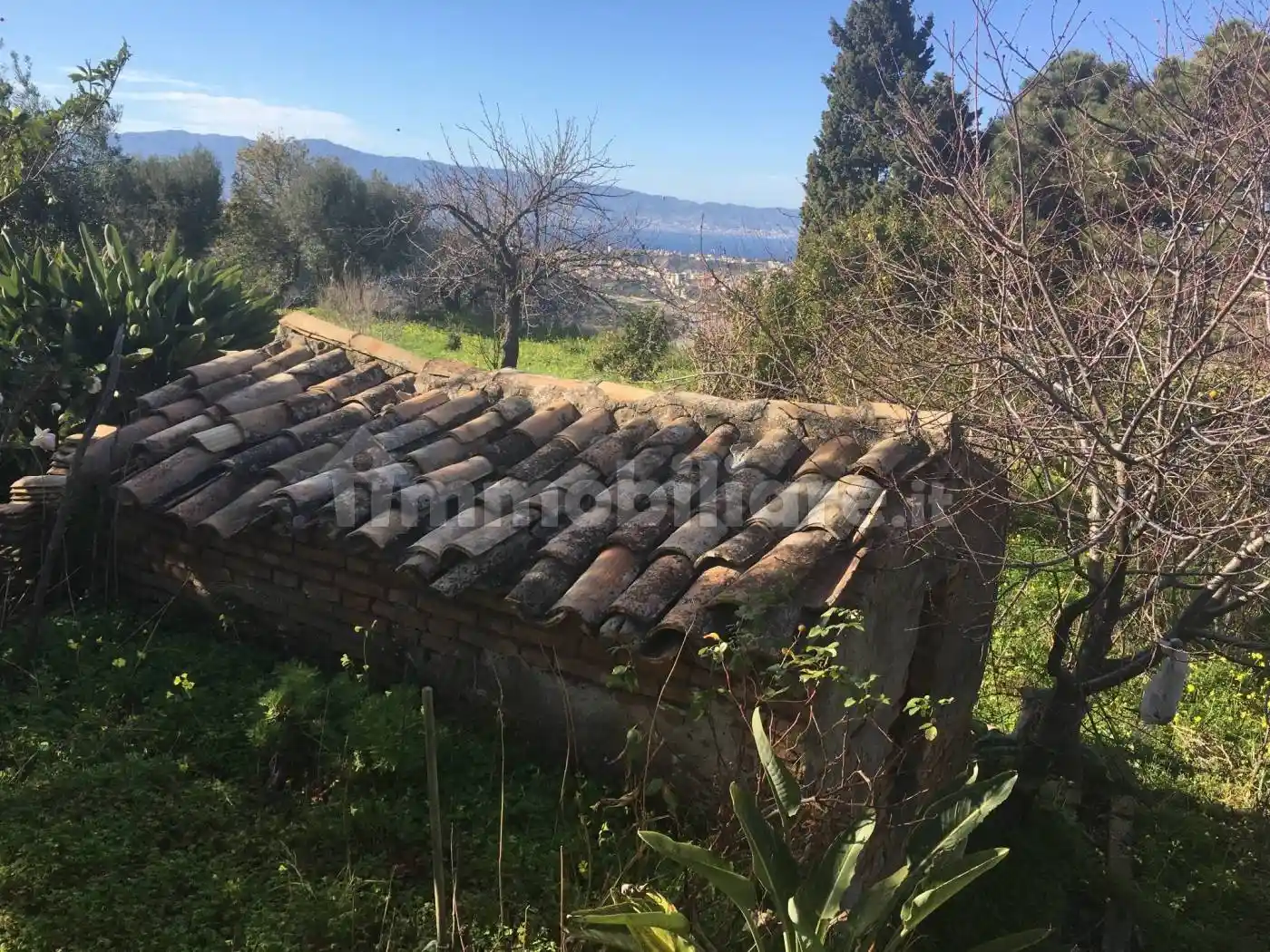 Villa plurifamiliare via Provinciale Armo 2, Gallina - Armo, Reggio Calabria - foto 3