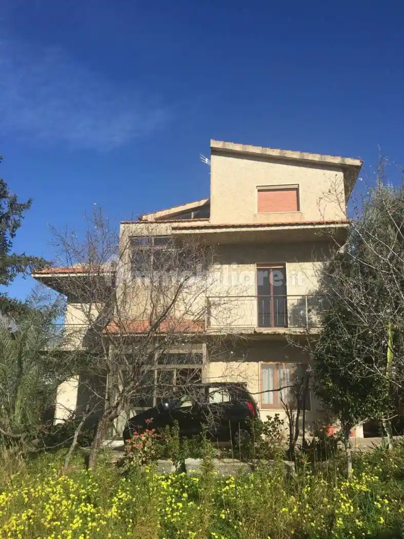 Villa plurifamiliare via Provinciale Armo 2, Gallina - Armo, Reggio Calabria - foto 5