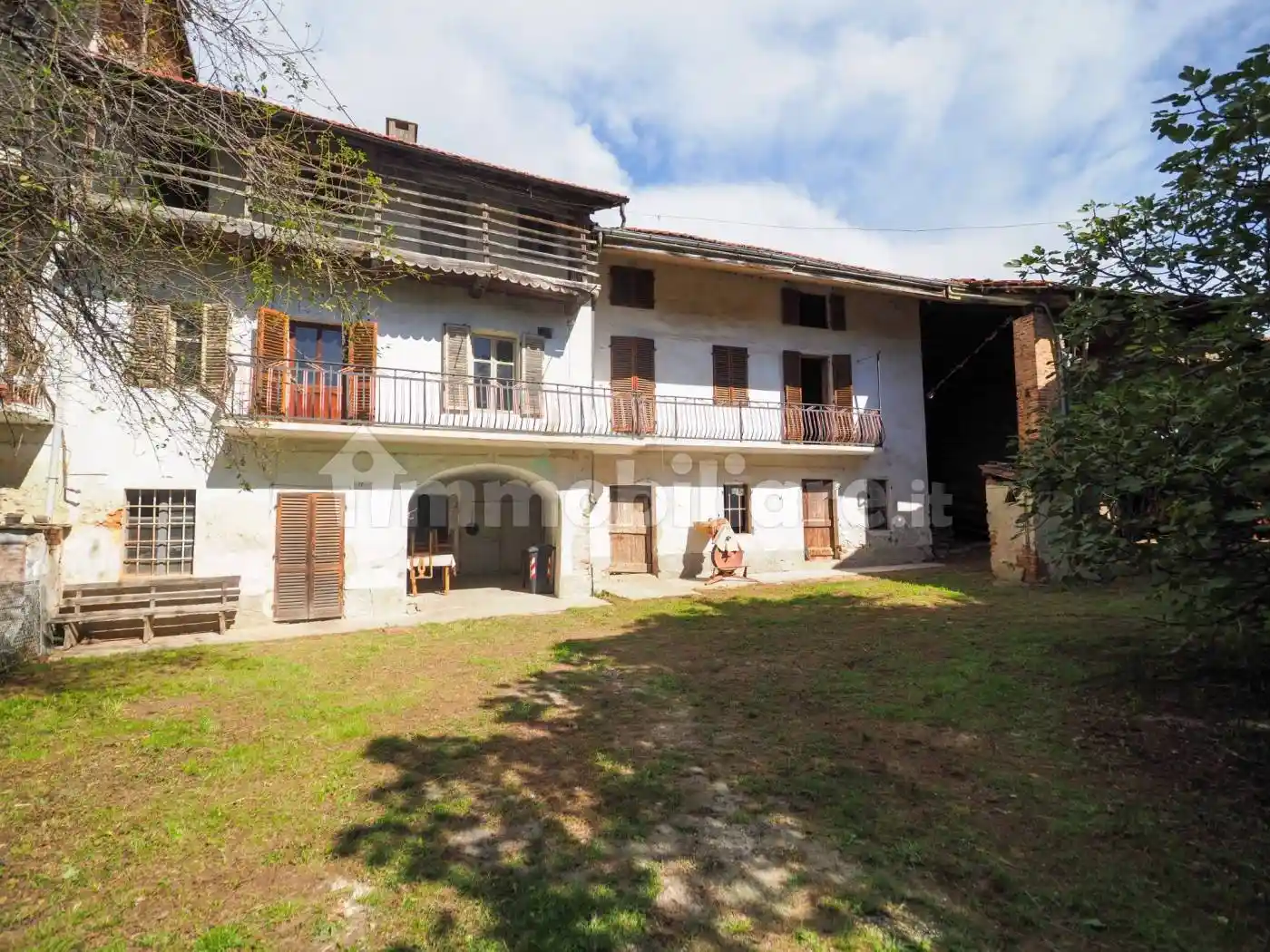 Rustico - Casale in vendita a Rocca Canavese