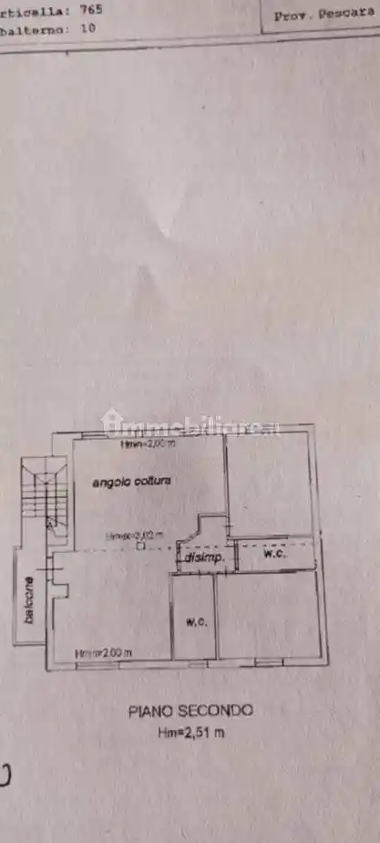 Villa plurifamiliare via Clemente De Caesaris, Centro, Penne - foto 3