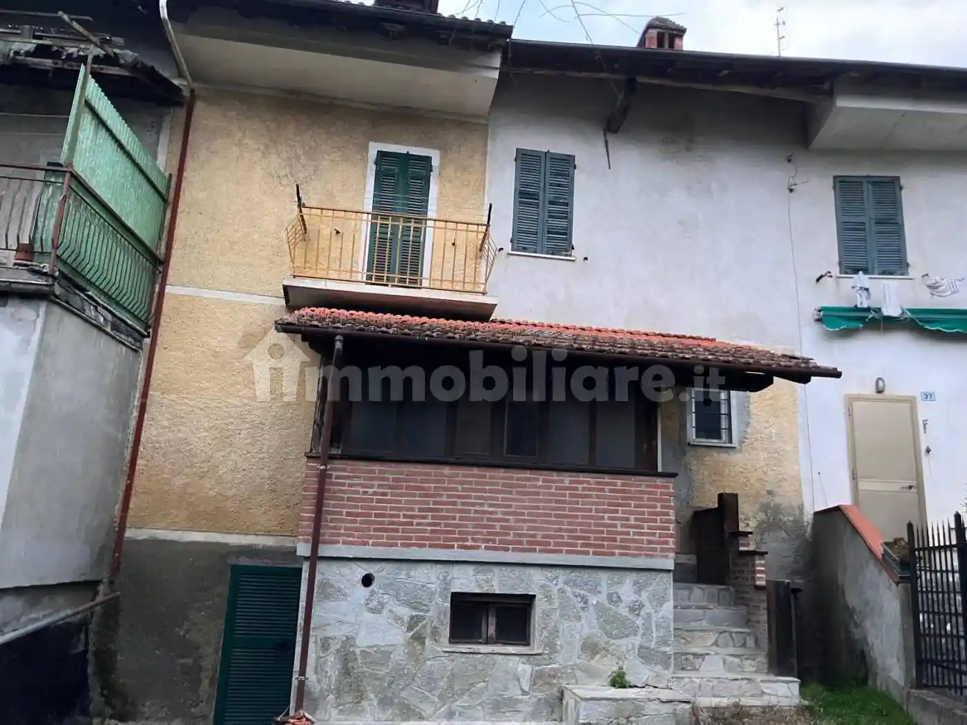 Casa indipendente in vendita a Borghetto di Borbera