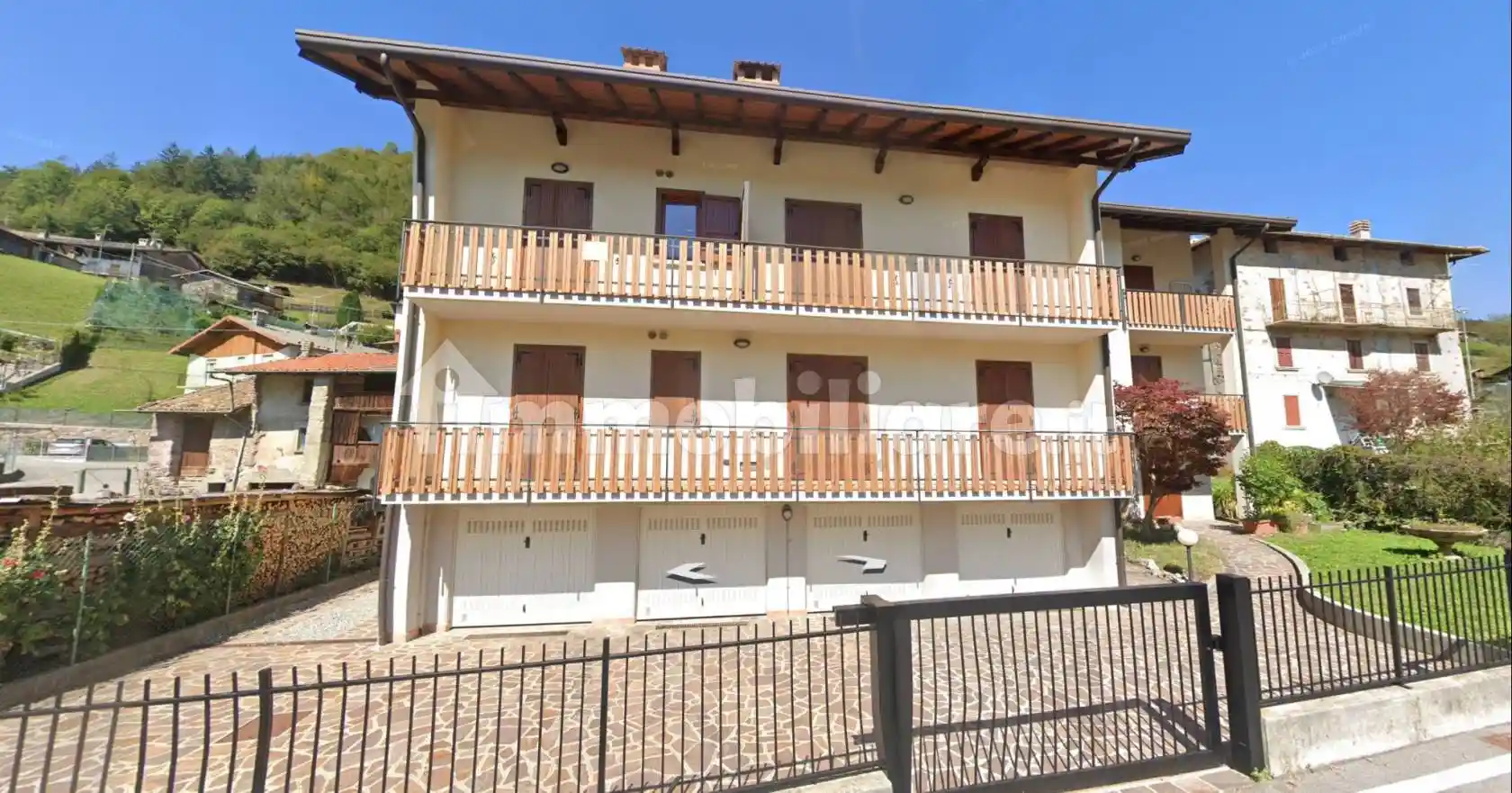 Appartamento in vendita a Ardesio