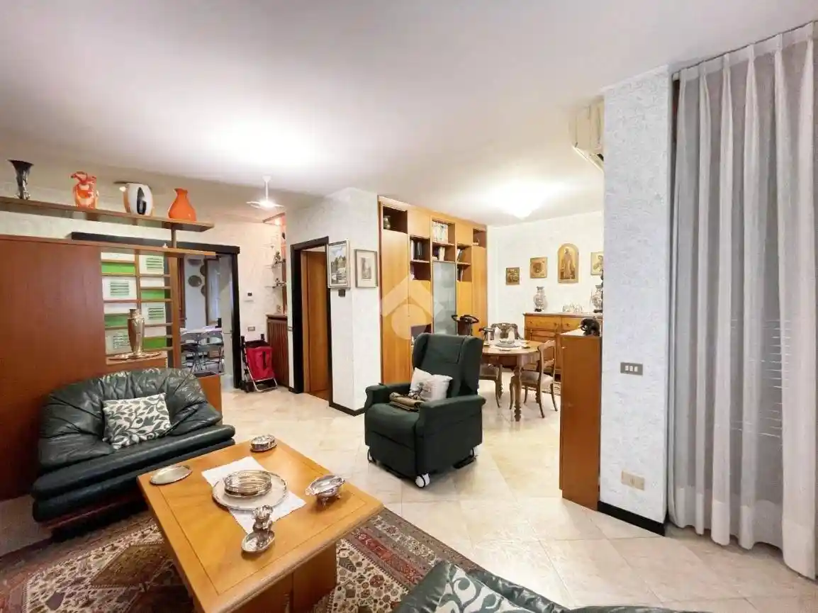 Quadrilocale via Karl Marx 22, Mezzate, Peschiera Borromeo - foto 2