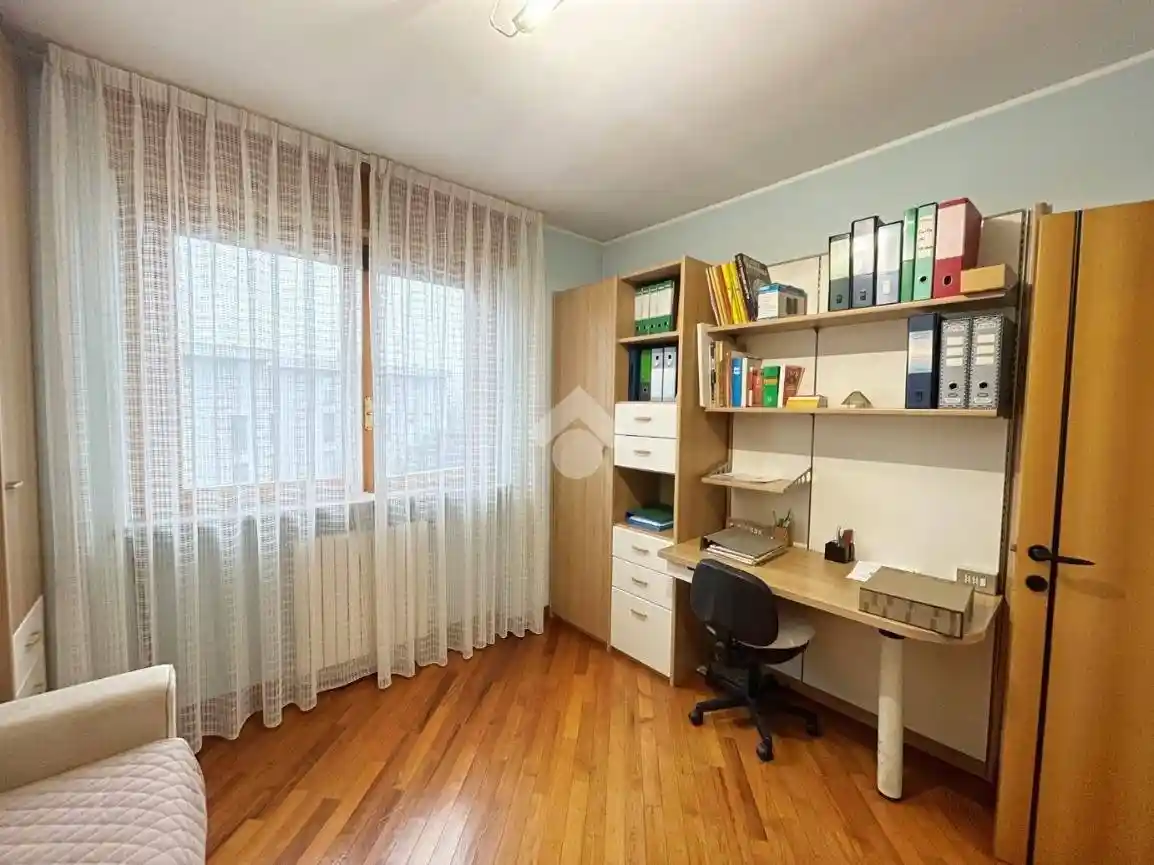 Quadrilocale via Karl Marx 22, Mezzate, Peschiera Borromeo - foto 5