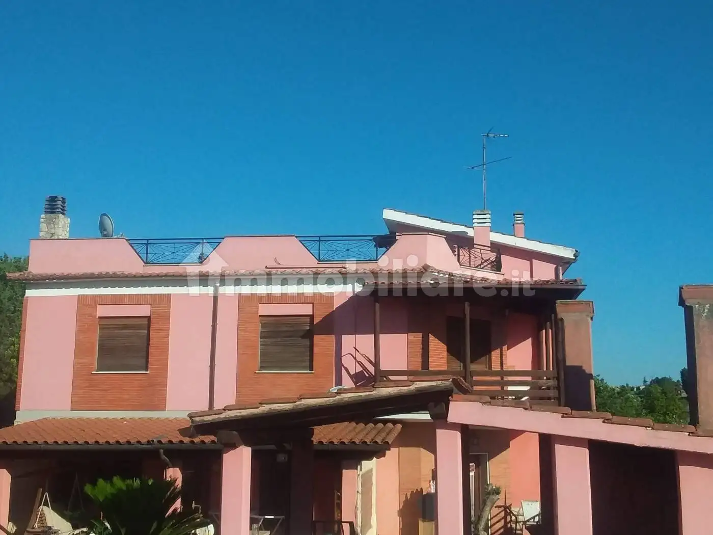 Villa in affitto a Zagarolo