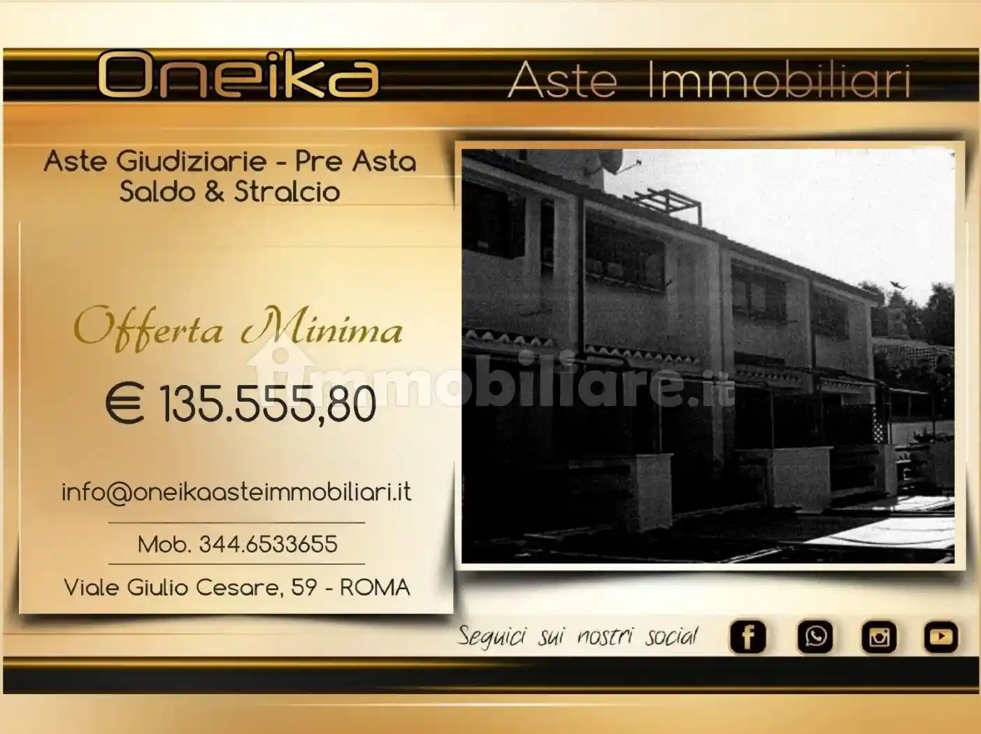 Appartamento in vendita a Anzio