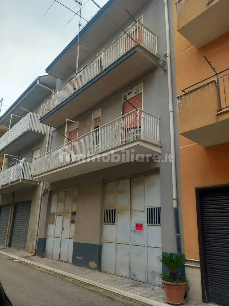 Appartamento in vendita a Mussomeli