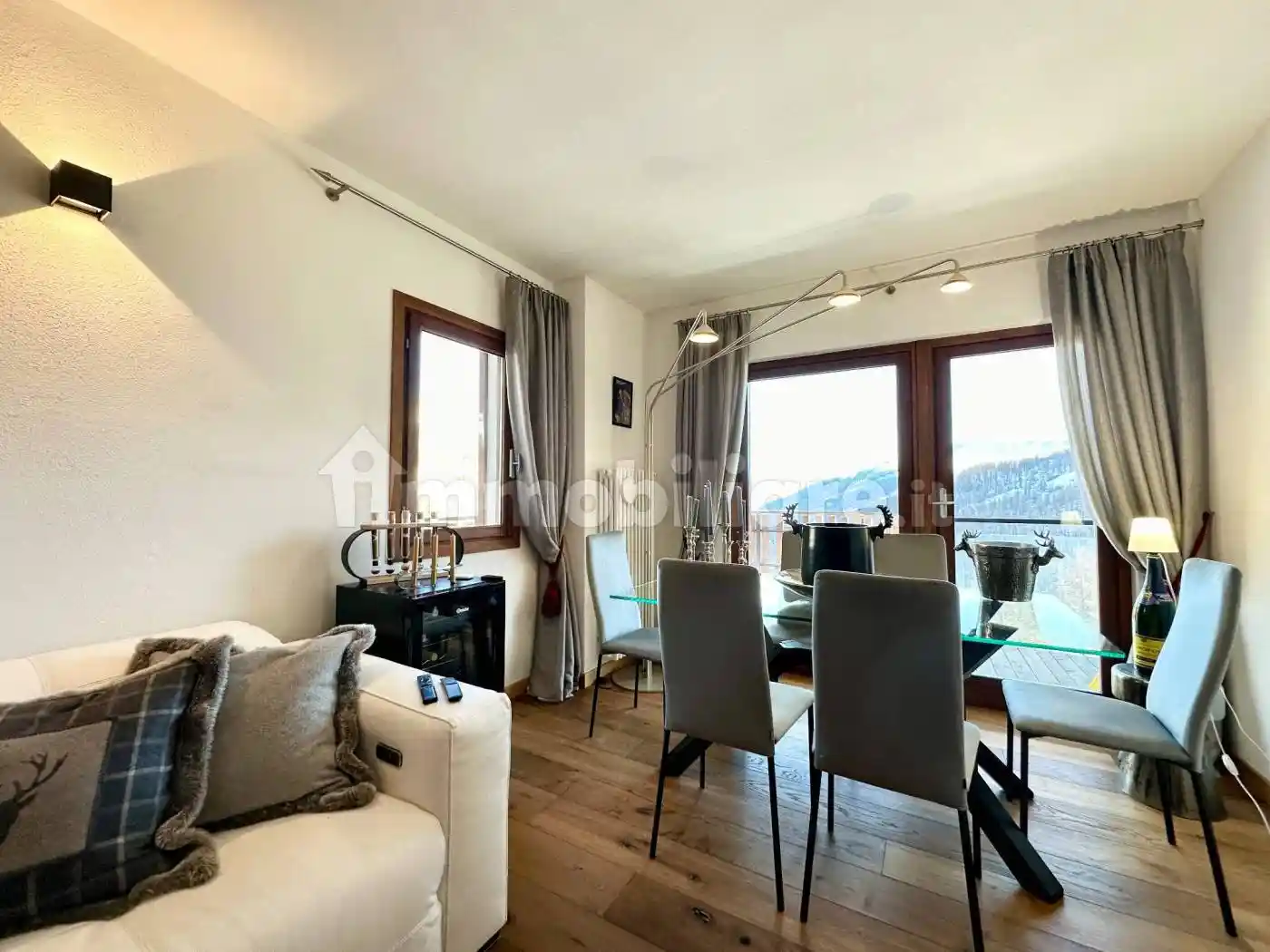 Appartamento in vendita a Sestriere