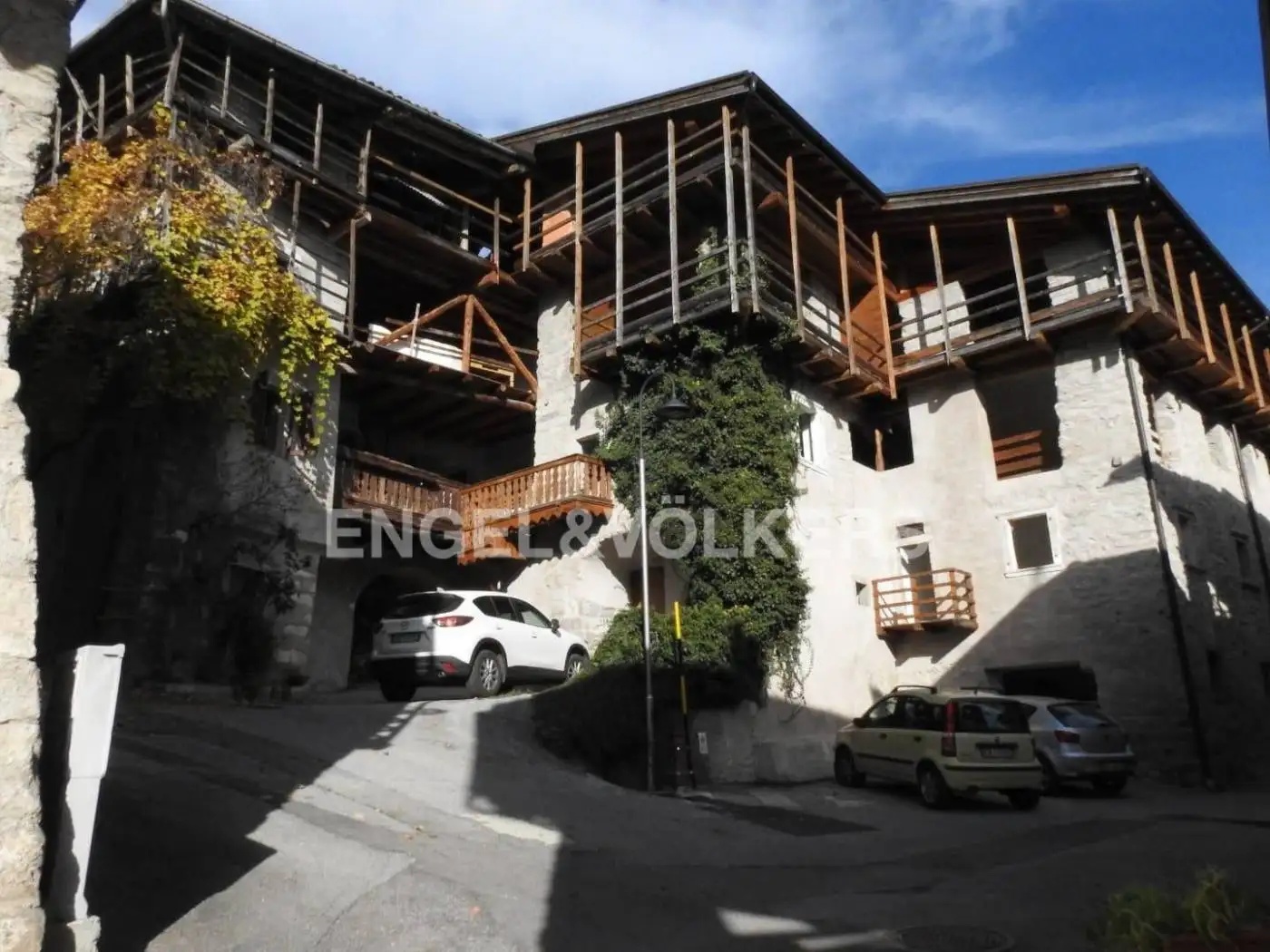 Rustico - Casale in vendita a Bleggio Superiore