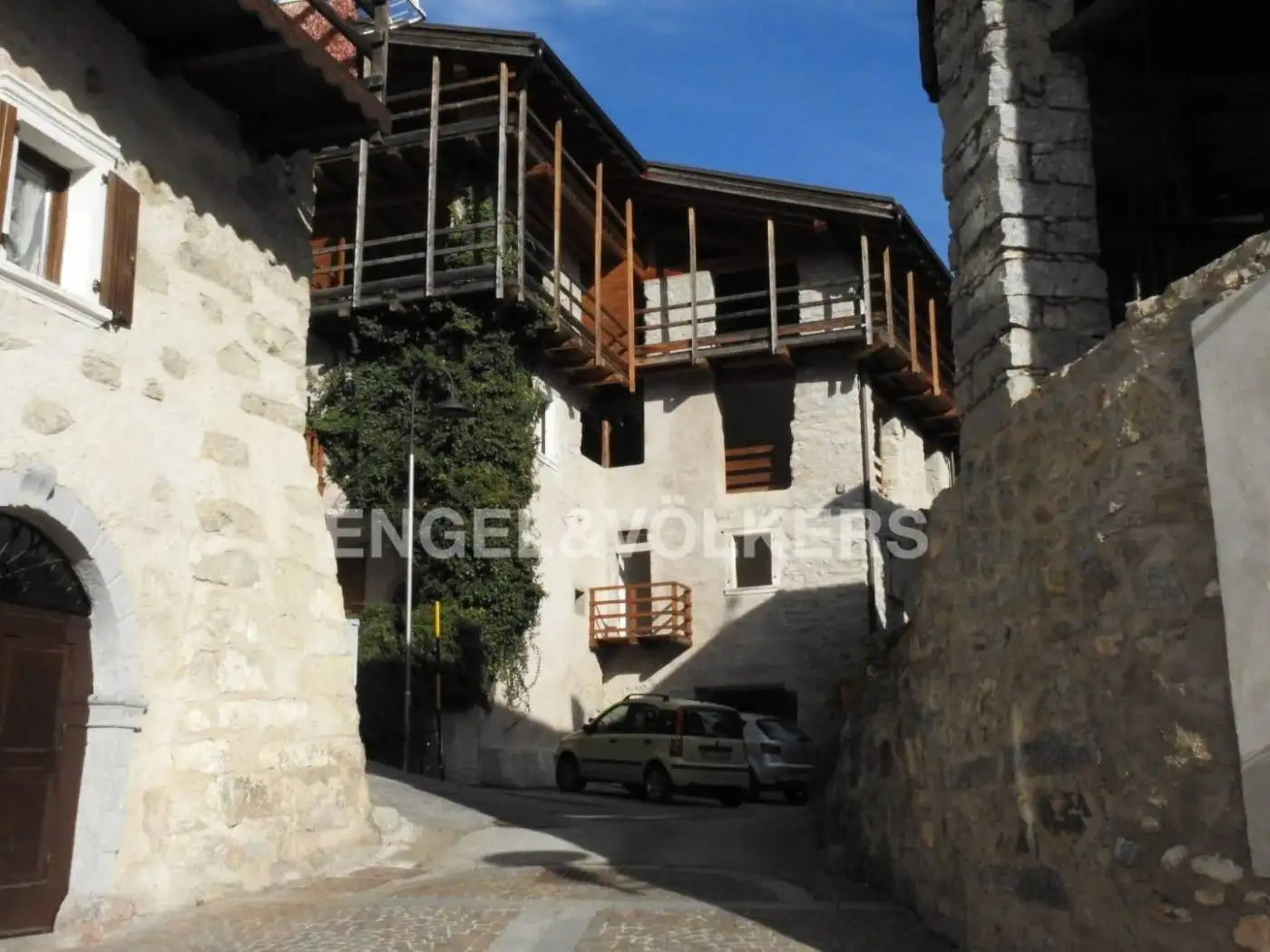 Rustico frazione Larido, Bivedo Larido Marazzone, Bleggio Superiore - foto 2