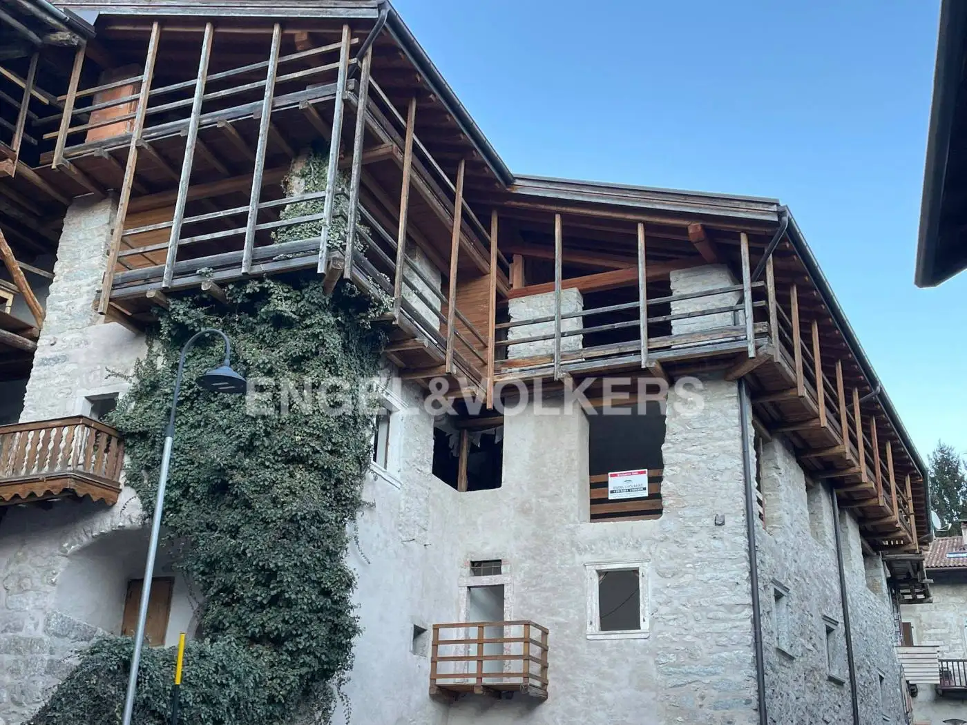 Rustico frazione Larido, Bivedo Larido Marazzone, Bleggio Superiore - foto 3