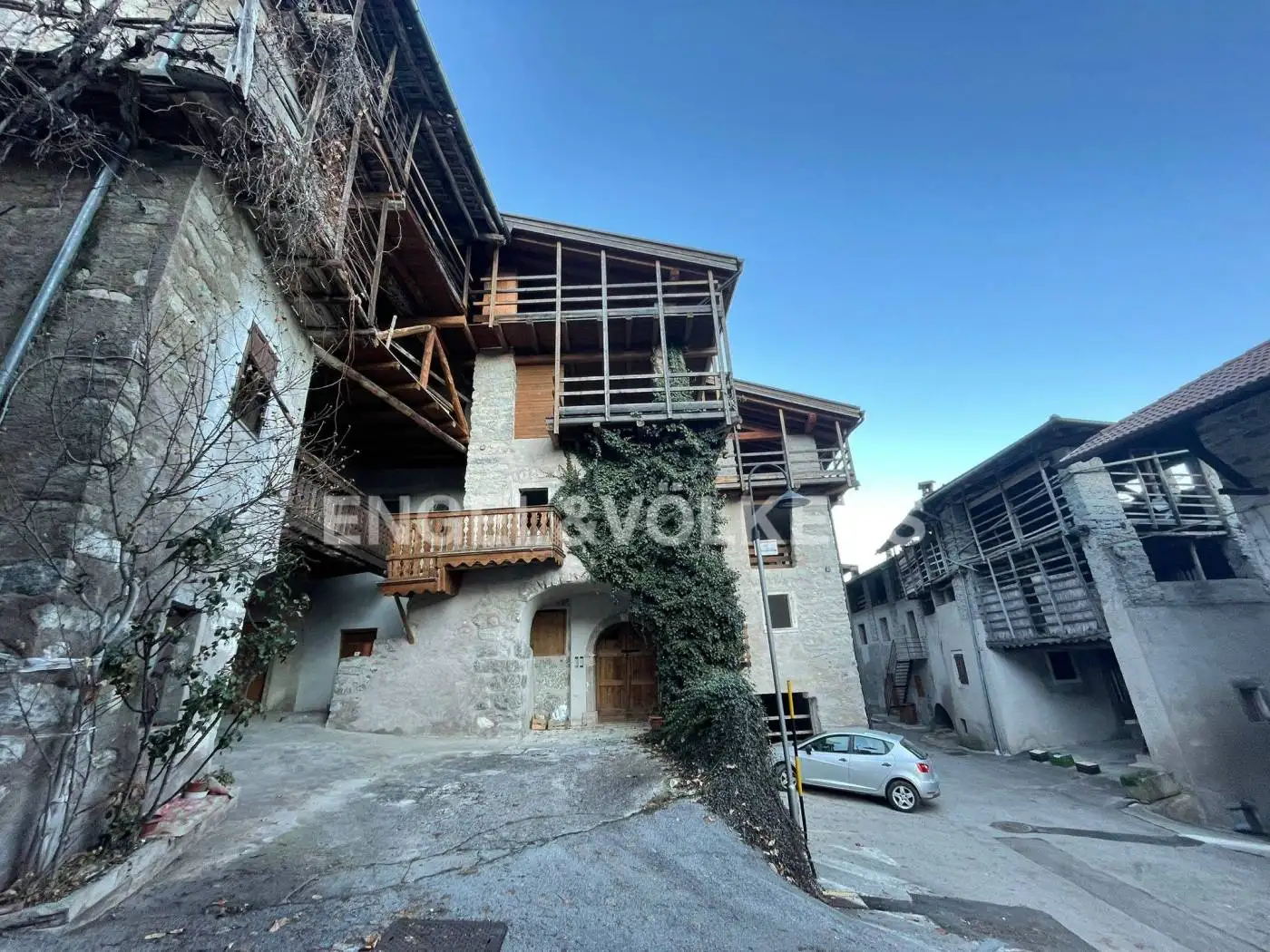 Rustico frazione Larido, Bivedo Larido Marazzone, Bleggio Superiore - foto 4