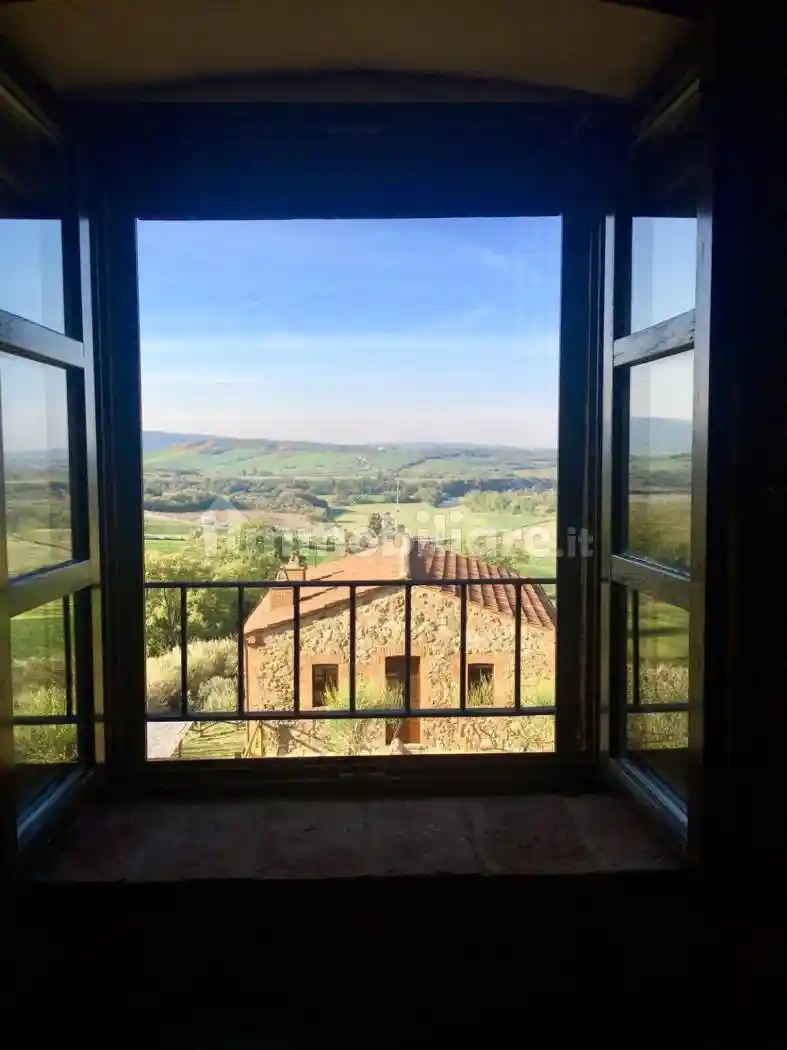 Appartamento in vendita a Cinigiano