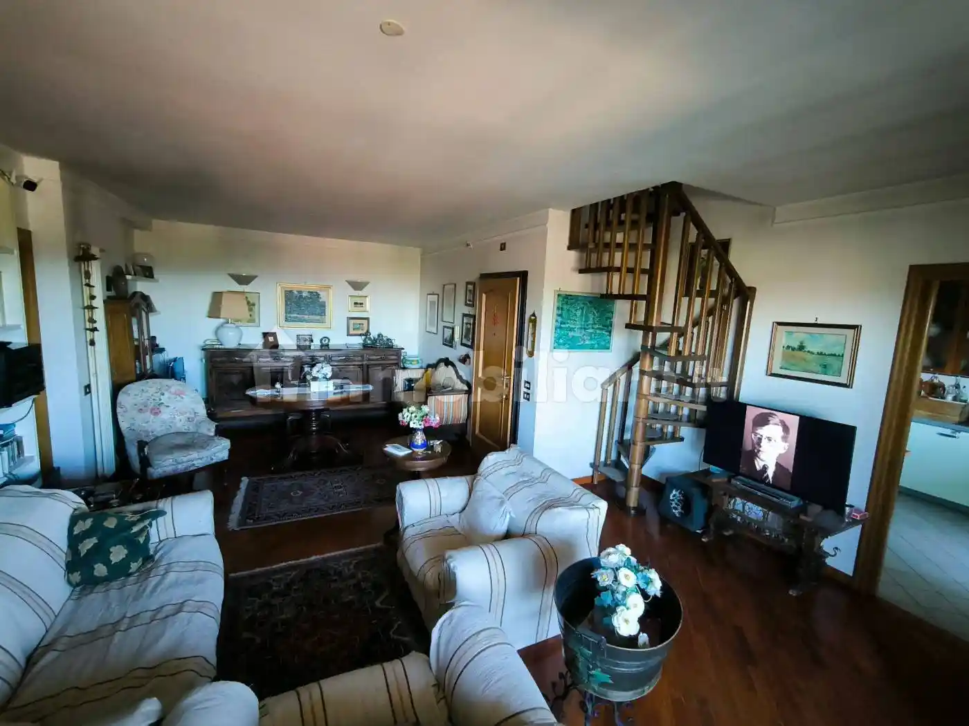 Appartamento in vendita a Grottaferrata