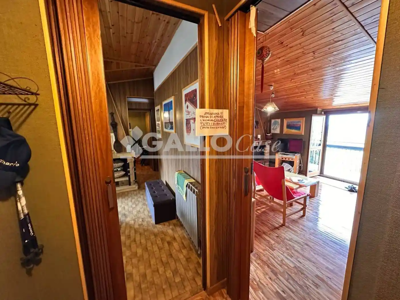 Appartamento Fago del Soldato, Celico - foto 2