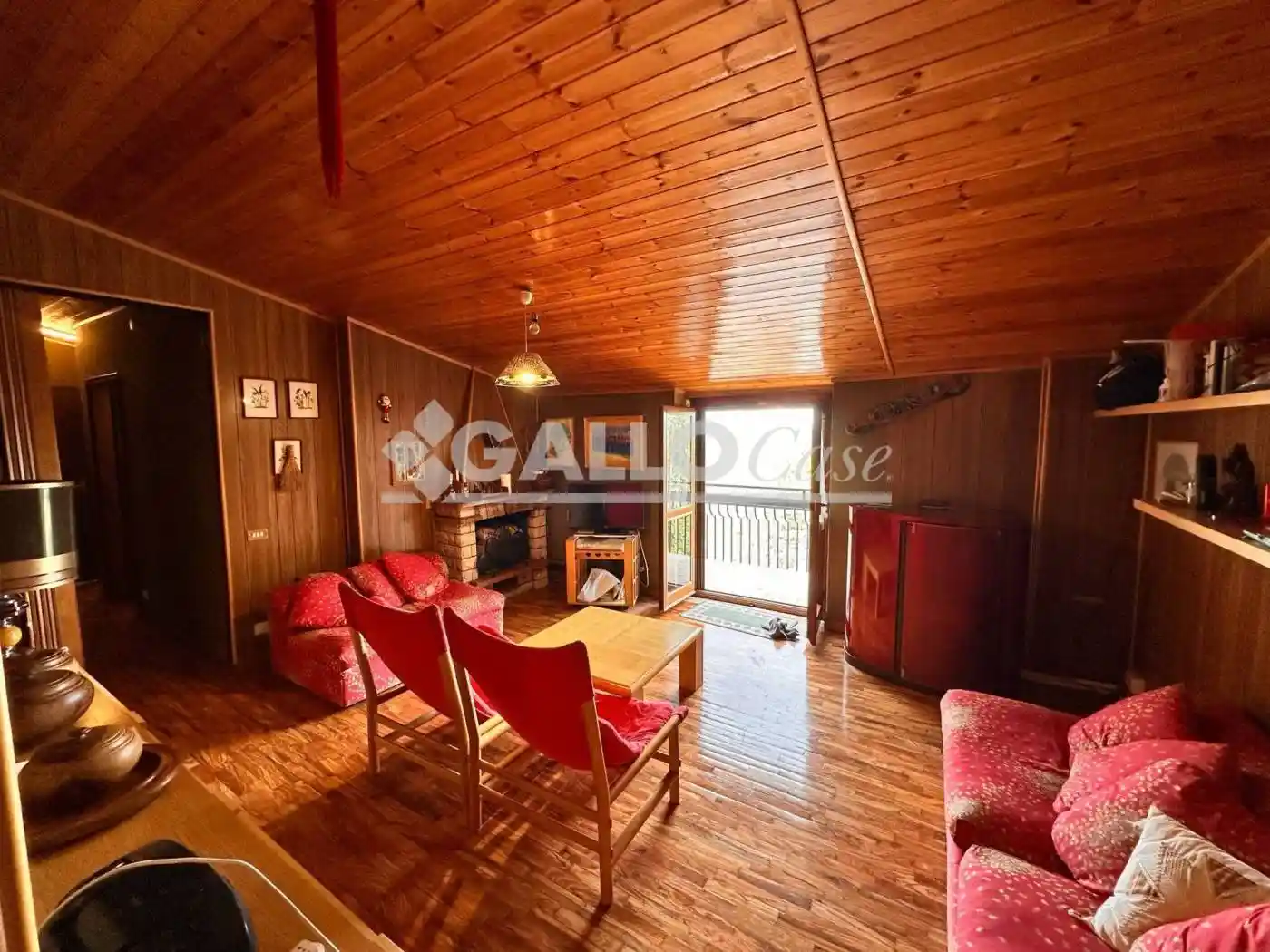 Appartamento Fago del Soldato, Celico - foto 4