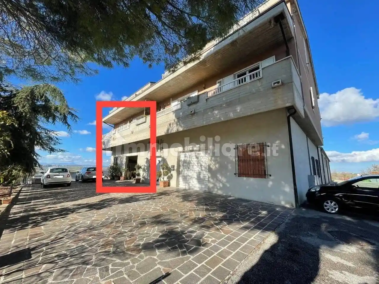 Appartamento in vendita a Monte San Pietrangeli