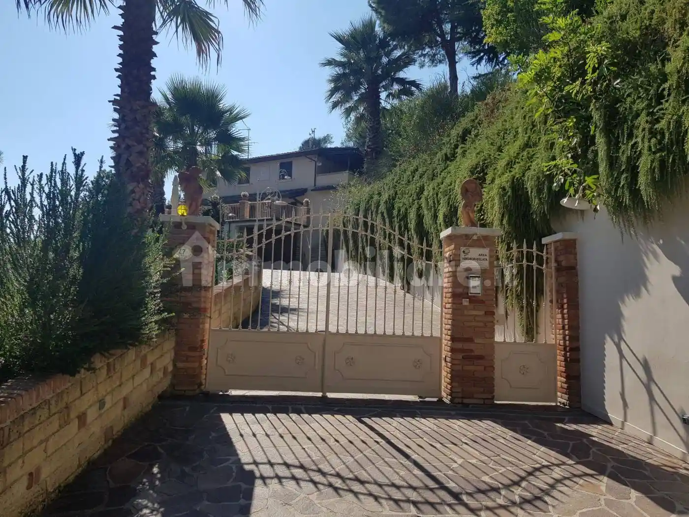 Villa in vendita a Ascoli Piceno