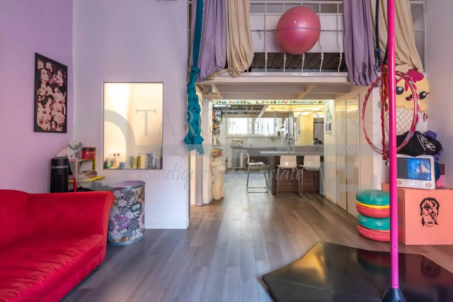 Loft in vendita a Milan