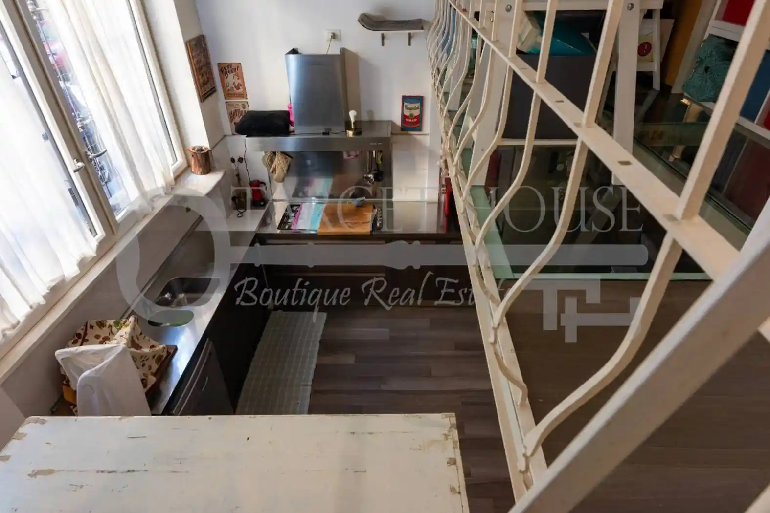 Loft via Paolo Frisi, Porta Venezia, Milano - foto 2