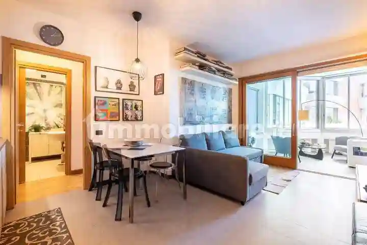 Bilocale via Domenico De Dominicis 30, Casal Bertone, Roma - foto 4