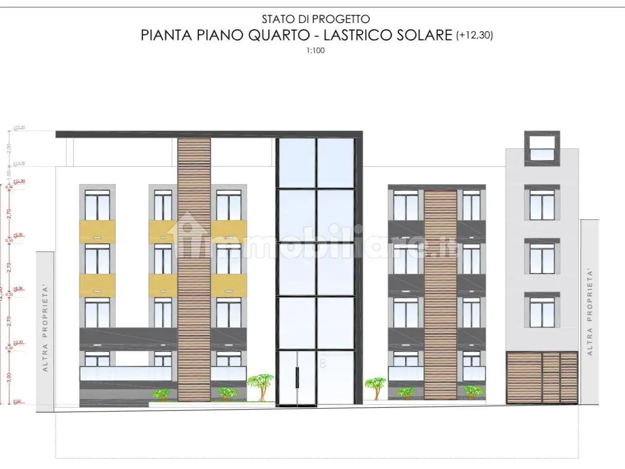 Palazzo - Edificio in vendita a Afragola