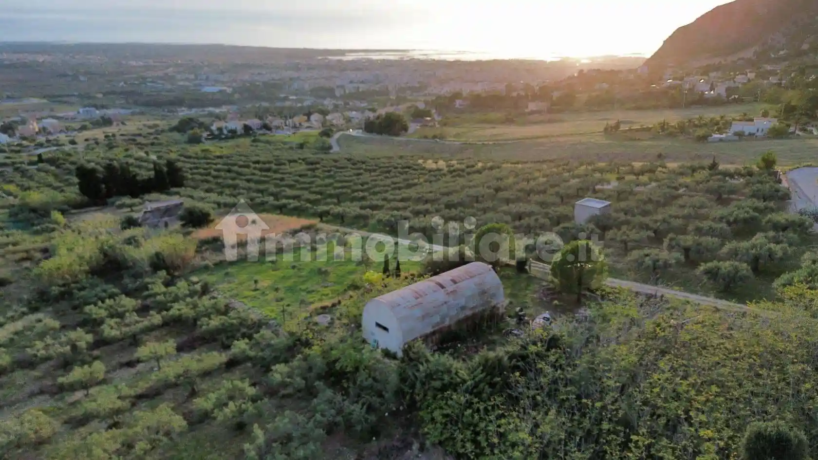Rustico - Casale in vendita a Trapani