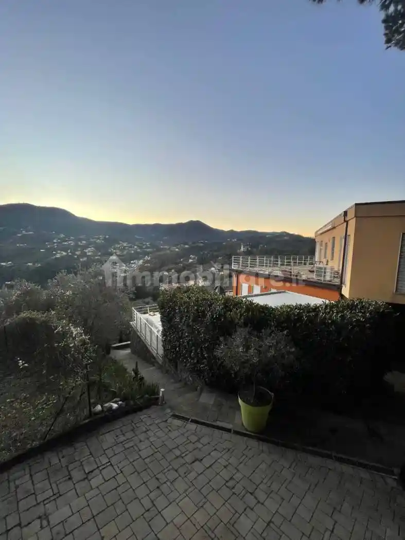 Appartamento in villa via Montalbano 99e, Montalbano - Valdurasca, La Spezia - foto 3