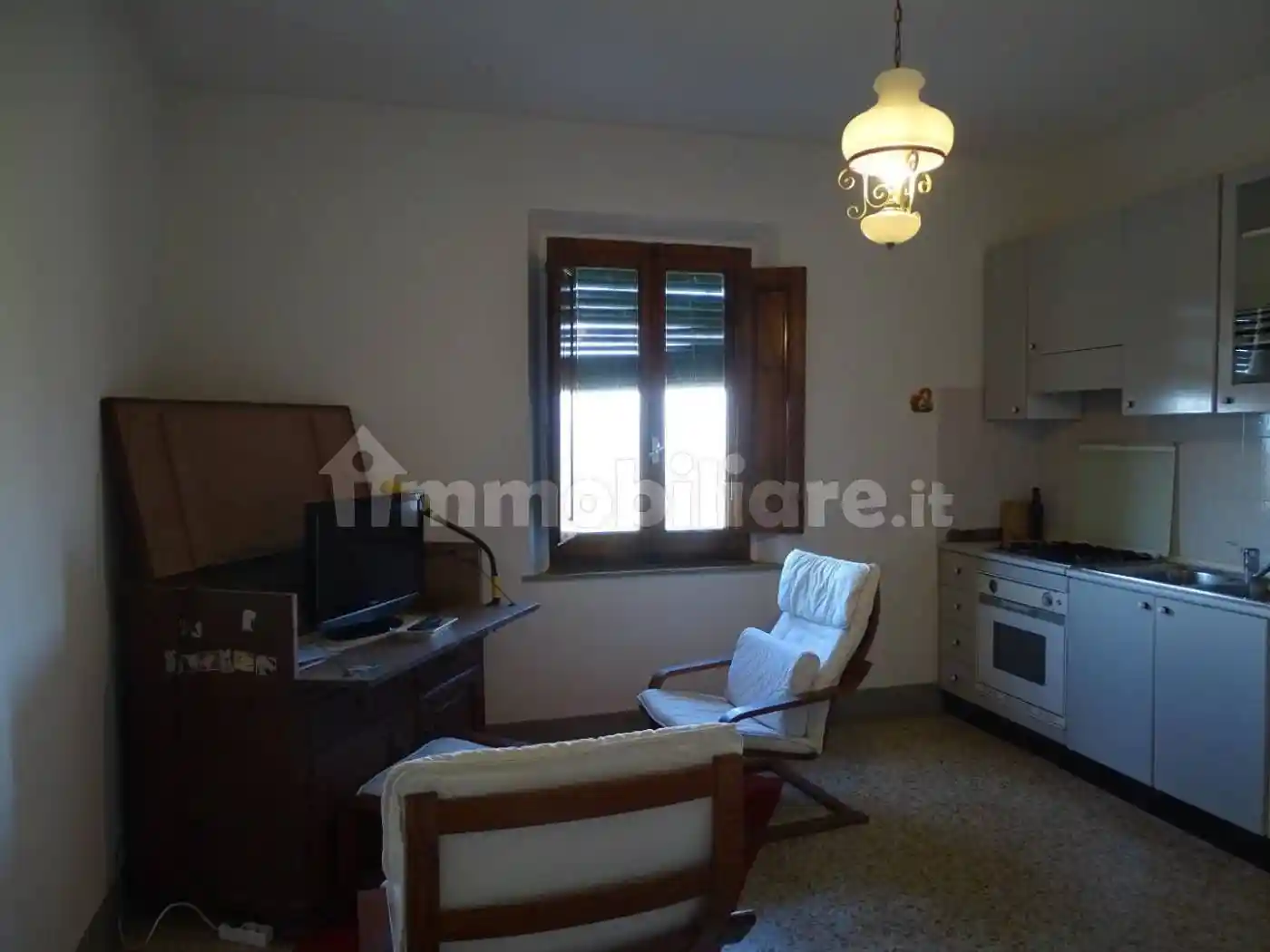 Trilocale via Augusto Conti 36, Centro Storico, San Miniato - foto 4