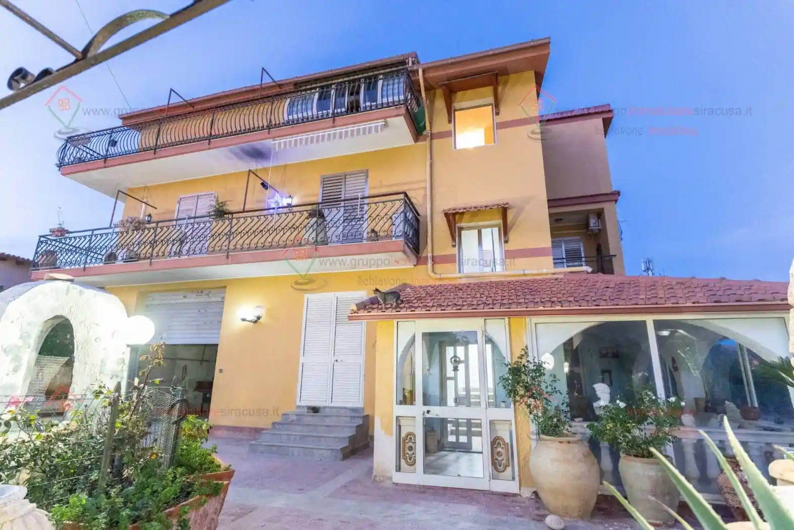 Appartamento via Filosseno, Fanusa, Siracusa - foto 2