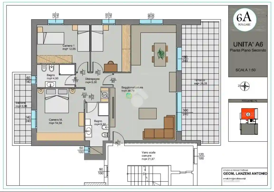 Appartamento - foto 2